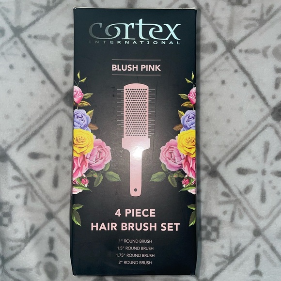 MOVING SALE || Cortex 4 Piece Har Brush Set - Picture 1 of 2